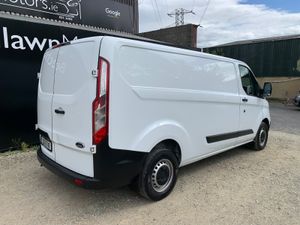 FORD TRANSIT CUSTOM 2.0 TDCI 130 PS LWB VAN - Image 3