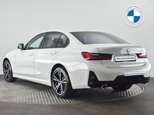 BMW 3 Series 330e M Sport Saloon - Image 4