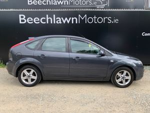 FORD FOCUS 1.4 STYLE 80 PS 5DR - Image 2