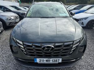 Hyundai Tucson HEV Executive Plus 2 Tone  just IN - Image 2