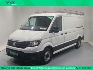 Volkswagen Crafter Trendline MWB 140BHP  22 950 - Image 3