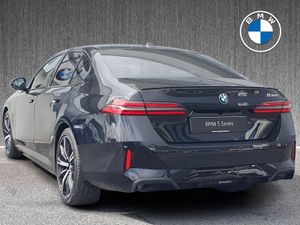 BMW 5 Series 530e M Sport Pro - Image 2