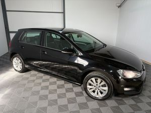 2016 Volkswagen Golf Comfortline 1.6 TDi 110 Bhp - Image 3