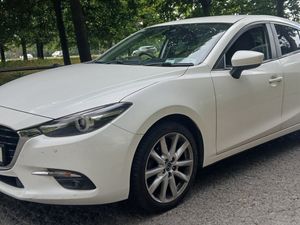 Mazda Mazda3 2018 2.0 GT 5dr - LEATHER - IRISH CAR - Image 3