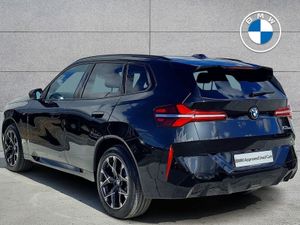 BMW X3 20d Xdrive M Sport - Image 3