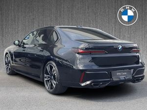 BMW 7 Series M760e Xdrive 7 Series - Image 2