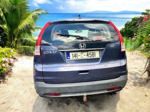 Honda CR-V 1.6 i-DTEC SE  Diesel - Image 3