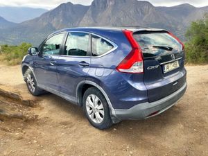 Honda CR-V 1.6 i-DTEC SE  Diesel - Image 2