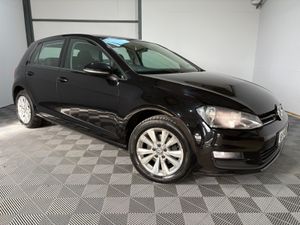 2016 Volkswagen Golf Comfortline 1.6 TDi 110 Bhp - Image 2