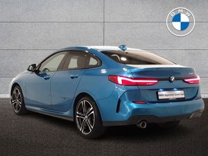 BMW 2 Series 218i M Sport Gran Coupe - Image 3