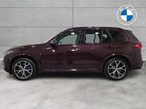 BMW X5 xDrive50e M Sport - Image 4