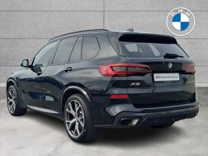 BMW X5 xDrive45e M Sport - Image 3