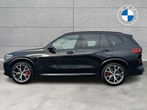 BMW X5 xDrive45e M Sport - Image 4