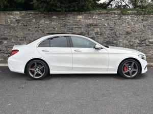 MERCEDES C200 AMG PREMIUM AUTO (Sunroof) - Image 4