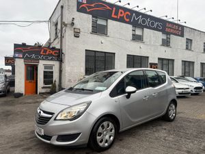Opel Meriva 2015 Automatic - Image 2