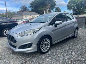 Ford Fiesta ** low Milage **2015 - Image 3