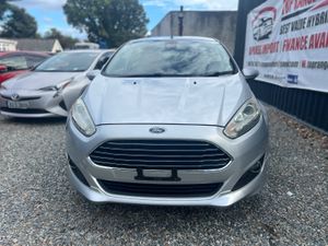 Ford Fiesta ** low Milage **2015 - Image 2