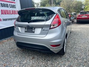 Ford Fiesta ** low Milage **2015 - Image 4