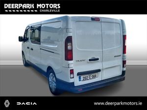 Renault Trafic Trafic Ll30 Crew Cab Sport 145bhp - Image 2