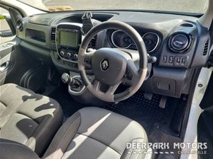 Renault Trafic Trafic Ll30 Crew Cab Sport 145bhp - Image 4