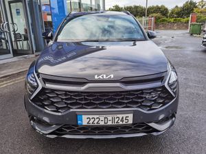 KIA SPORTAGE 1.6 GT LINE **HUGE SPEC** - Image 2