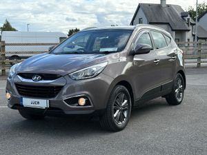 STUNNING 2014 HYUNDAI IX35 DIESEL - Image 3