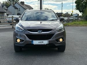 STUNNING 2014 HYUNDAI IX35 DIESEL - Image 2