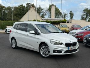 181 BMW 218D 7 SEATER LUXURY 2.0 AUTOMATIC - Image 2