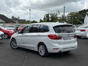 181 BMW 218D 7 SEATER LUXURY 2.0 AUTOMATIC - Image 3