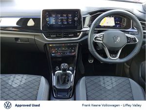 Volkswagen T-Roc R-line Plus 1.0tsi 110BHP  now I - Image 2