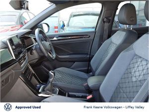 Volkswagen T-Roc R-line Plus 1.0tsi 110BHP  now I - Image 4