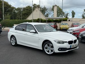 171 BMW 320D SPORT SALOON 2.0 AUTOMATIC - Image 2