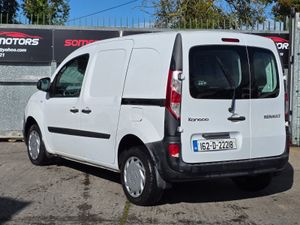 RENAULT KANGOO 1.5DCI “NEW DOE” 2 SEATER VAN 2016 - Image 4