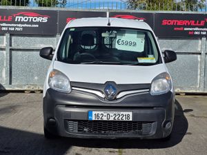 RENAULT KANGOO 1.5DCI “NEW DOE” 2 SEATER VAN 2016 - Image 2