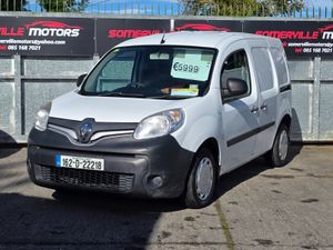 RENAULT KANGOO 1.5DCI “NEW DOE” 2 SEATER VAN 2016 - Image 3