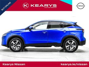 Nissan QASHQAI Mild Hybrid SV Premium Auto - Image 4
