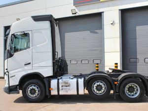 2023 VOLVO FH 460 6X2 MID-LIFT ( CHOICE ) - Image 4