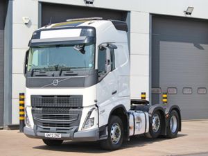 2023 VOLVO FH 460 6X2 MID-LIFT ( CHOICE ) - Image 3