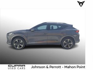 Cupra Formentor 1.5tsi Petrol Low Mileage - Image 3