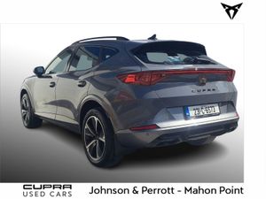 Cupra Formentor 1.5tsi Petrol Low Mileage - Image 4