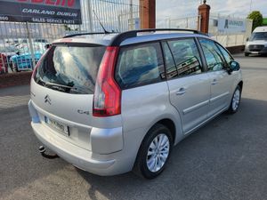 Citroen C4 Picasso 2008 7 seater - Image 4