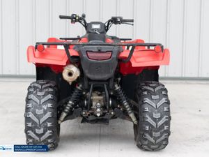 2016 Honda TRX420FA6 Quad - Image 4