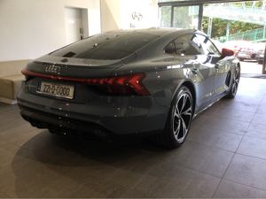 Audi e-tron GT quattro ** VERY LOW KMS ** - Image 2