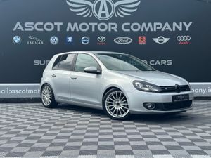 Volkswagen Golf Auto - Image 3
