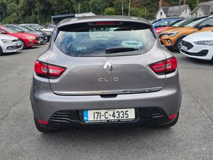 Renault Clio 2017 1.2 16V 75 DYNAMIQUE NAV - Image 4