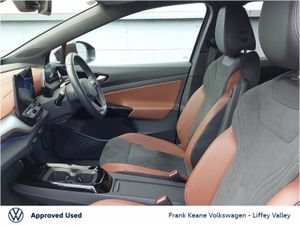 Volkswagen ID.4 77kwh Life DX 204HP Manganese Gre - Image 4