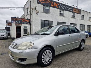 Toyota Corolla 2005 - Image 2