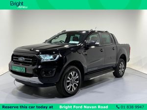 Ford Ranger WILDTRAK - 2.0 TDI 213 D/CAB P/U - Image 4