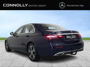 Mercedes-Benz E-Class E 220 D A/T Avantgarde - Image 4