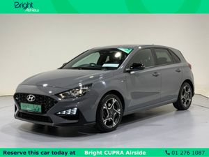 Hyundai i30 I 30 N LINE 5DR - Image 3